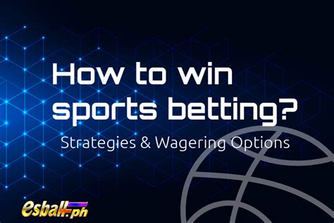 how can one stop master betting|How to Win at Sports Betting: 13 Steps (with Pictures).